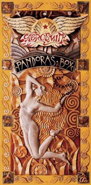 Original box cover, 1991