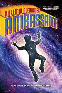 <i>Ambassador</i> (novel)
