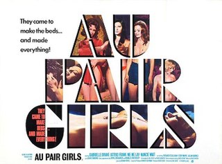 <i>Au Pair Girls</i> 1972 film by Val Guest