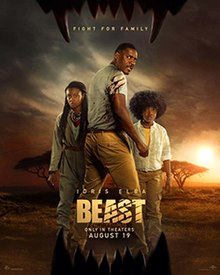 Beast (2022 American film) - Wikipedia