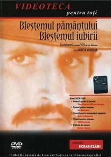 <i>Blestemul pământului, blestemul iubirii</i> 1980 Romanian film