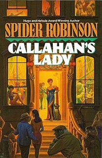 <i>Callahans Lady</i> 1989 novel by Spider Robinson