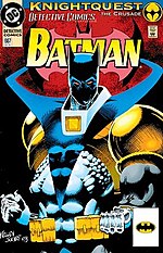 Batman: Knightfall - Wikipedia