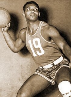 Dolly King American basketball and baseball player