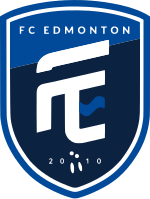 Logo FC Edmonton. Svg