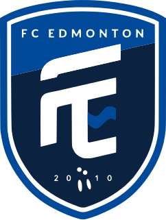 FC Edmonton Canadian professional soccer club