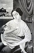 Maternité, 1920
