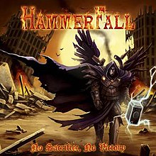 HammerFall - Fedakârlık Yok, Zafer Yok.jpg