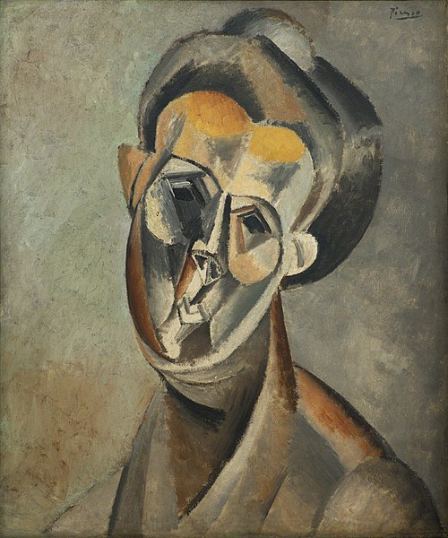 File:Head of Woman Picasso.jpg