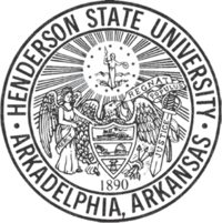 Henderson Eyalet Üniversitesi seal.png