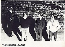 The Human League - Wikipedia