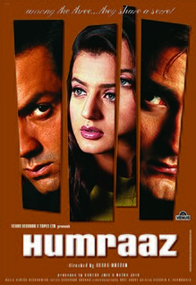 <i>Humraaz</i> 2002 film directed by Abbas-Mustan