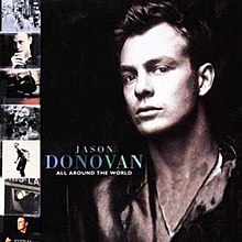 JasonDonovan All around the World album.jpg