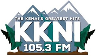 <span class="mw-page-title-main">KKNI-FM</span> Radio station in Sterling, Alaska