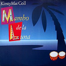 Kirsty MacColl Mambo de la Luna 1999 single cover.jpg