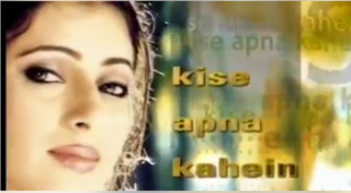 <i>Kise Apna Kahein</i> Indian TV series or programme