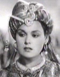 Kuldip Kaur Indian actress