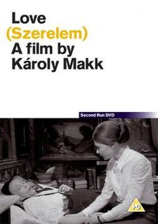 <i>Love</i> (1971 film) 1971 film by Károly Makk