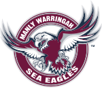 Manly-Warringah Sea Eagles logo.svg