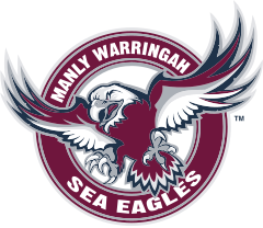 Manly-Warringah Sea Eagles logo.svg
