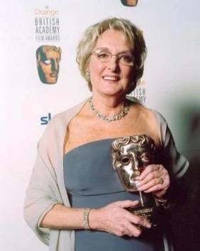 <span class="mw-page-title-main">Mary Selway</span> English casting director