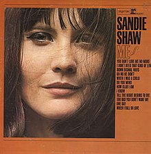 Ben (Sandie Shaw albümü) cover.jpg