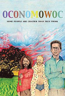 <i>Oconomowoc</i> (film) 2013 American comedy film