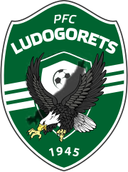 180px-PFC_Ludogorets_Razgrad_logo.svg