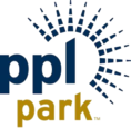 Logos as PPL Park and Talen Energy Stadium