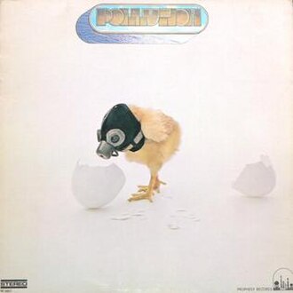 The album cover to Pollution, designed by Torrence, won a Grammy Award for Best Album Cover in 1971.