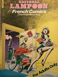 <i>National Lampoon Presents French Comics</i>