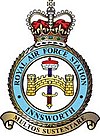 RAF Innsworth značka.jpg