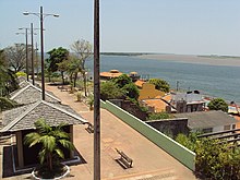 Mirante do Tapajós Square