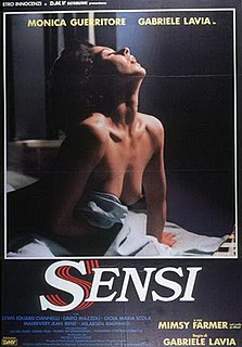 <i>Evil Senses</i> 1986 film