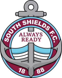 South Shields F.C. Association football club in England