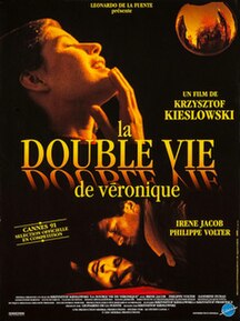 <i>The Double Life of Veronique</i> 1991 film