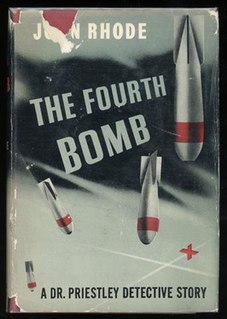 <i>The Fourth Bomb</i> 1942 novel