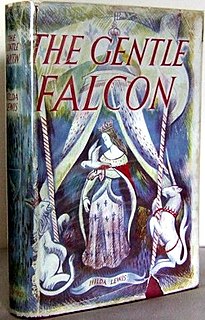 <i>The Gentle Falcon</i>