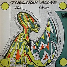 Together Alone (альбом Энтони Брэкстона и Джозефа Джармана) .jpg