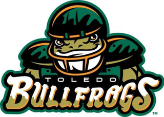 <span class="mw-page-title-main">Toledo Bullfrogs</span> Arena football team