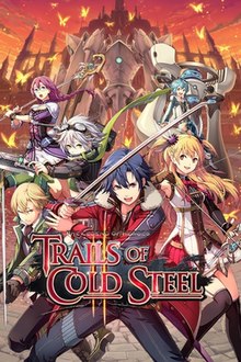 The Legend of Heroes: Trails of Cold Steel for PC launches in July - Gematsu