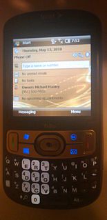 Palm Treo 800w