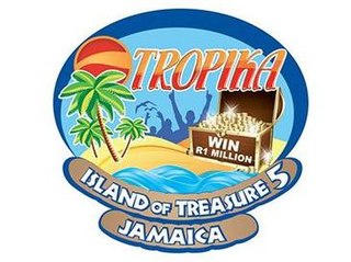 <i>Tropika Island of Treasure</i> South African TV series or program