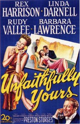 theatrical poster