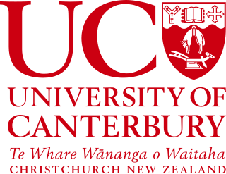 <span class="mw-page-title-main">University of Canterbury</span> Public research university in Christchurch, New Zealand