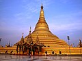Naypyidaw, Naypyidaw Capital Region, Myanmar: Uppatasanti Pagoda