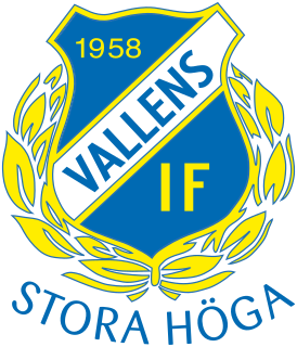 Vallens IF Swedish football club