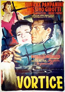 <i>Vortice</i> 1953 film