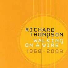 Walking on a Wire (Richard Thompson album).jpg