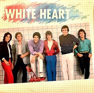 <i>White Heart</i> (album) 1982 studio album by White Heart